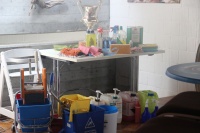 Plätze einrichten 2013